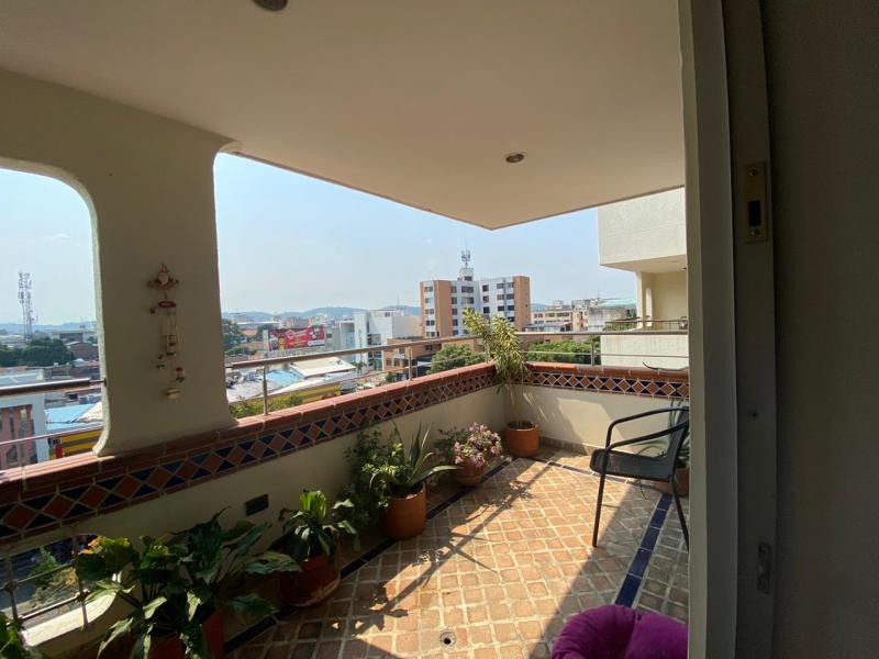 Apartamento en Caobos