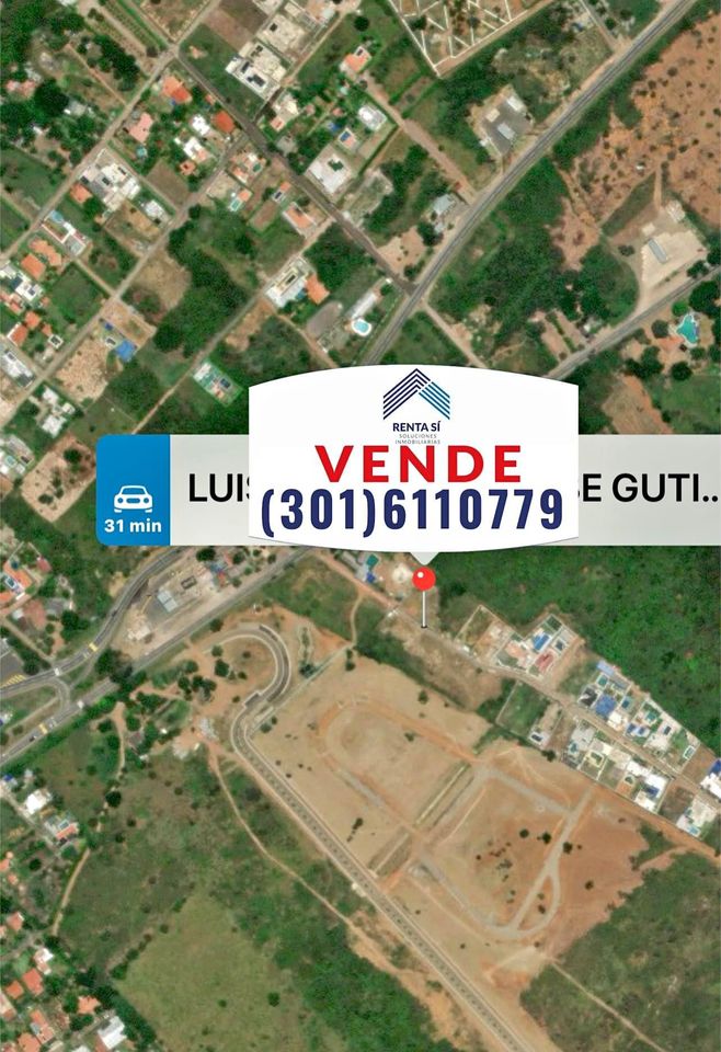 Lote en Corozal