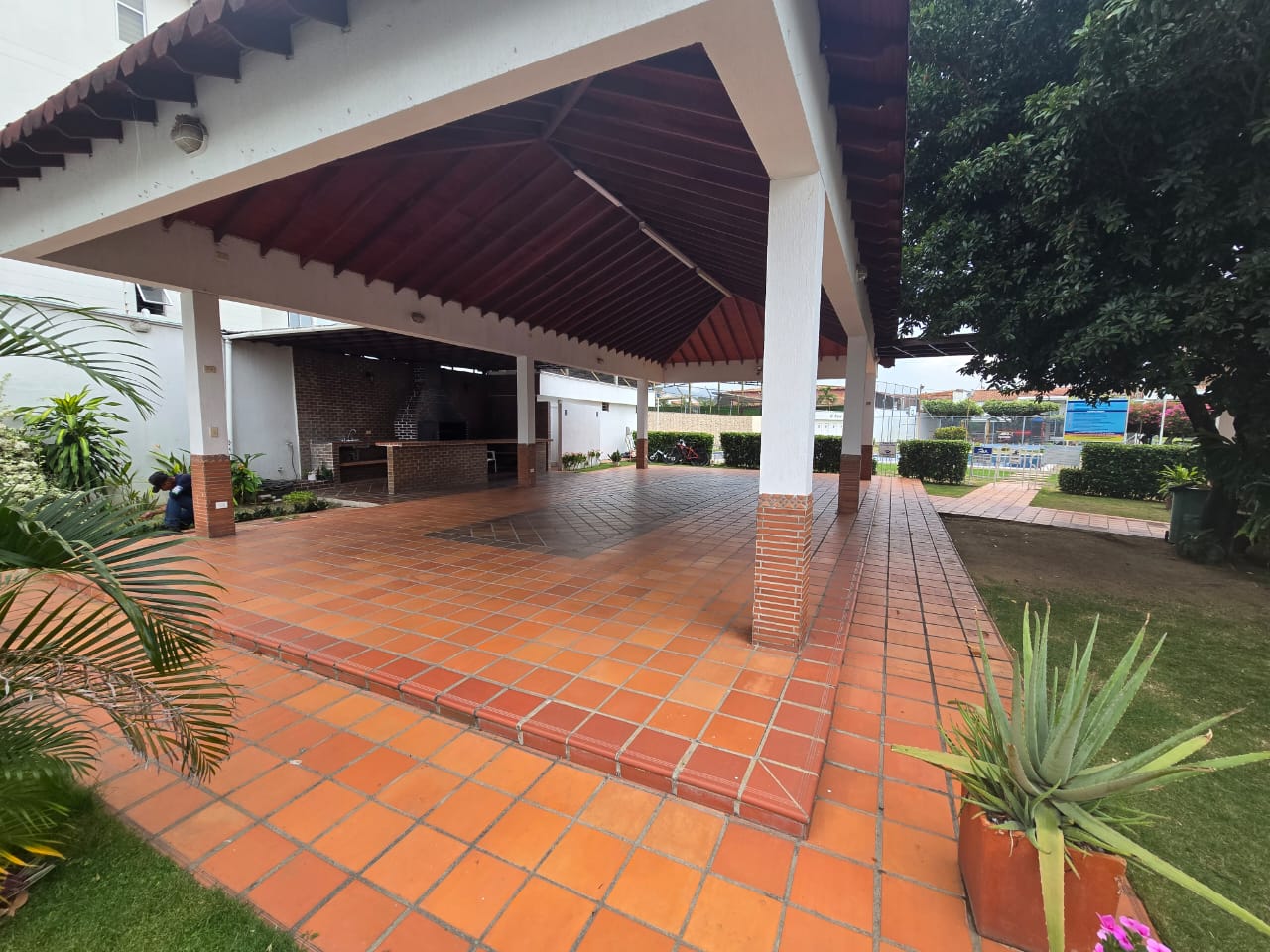 Casa Condominio en Rincon de los prados