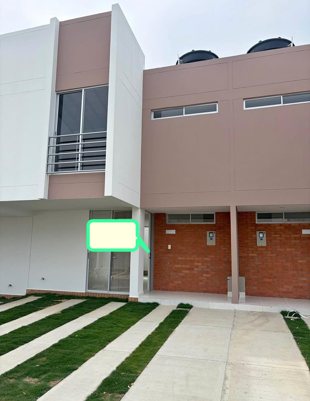 Casa Condominio