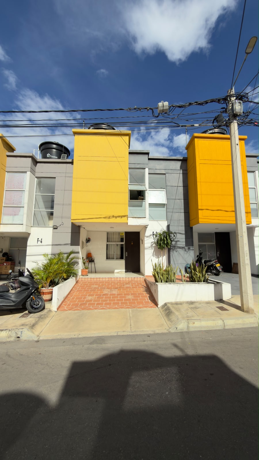 Casa Condominio