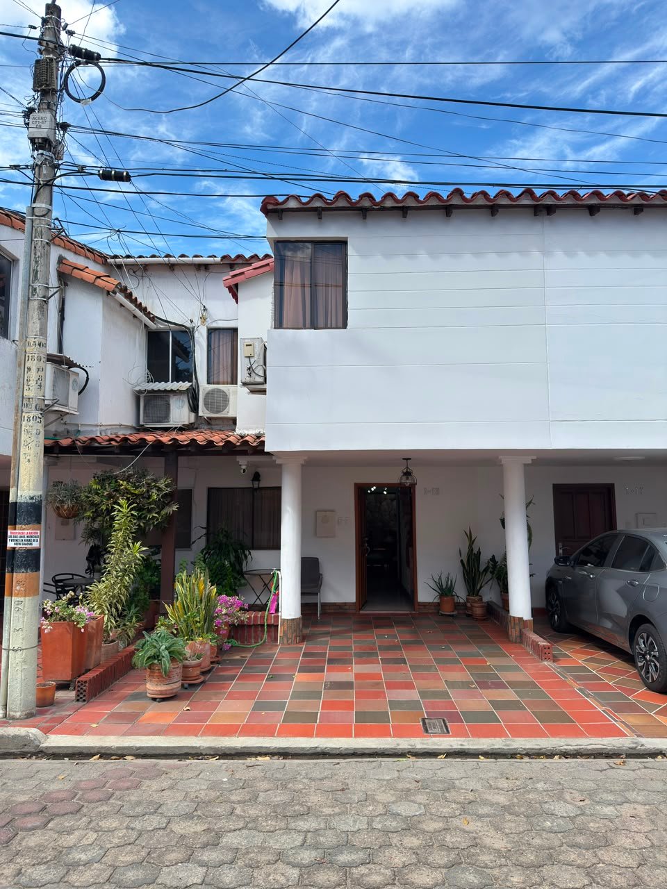 Casa Condominio