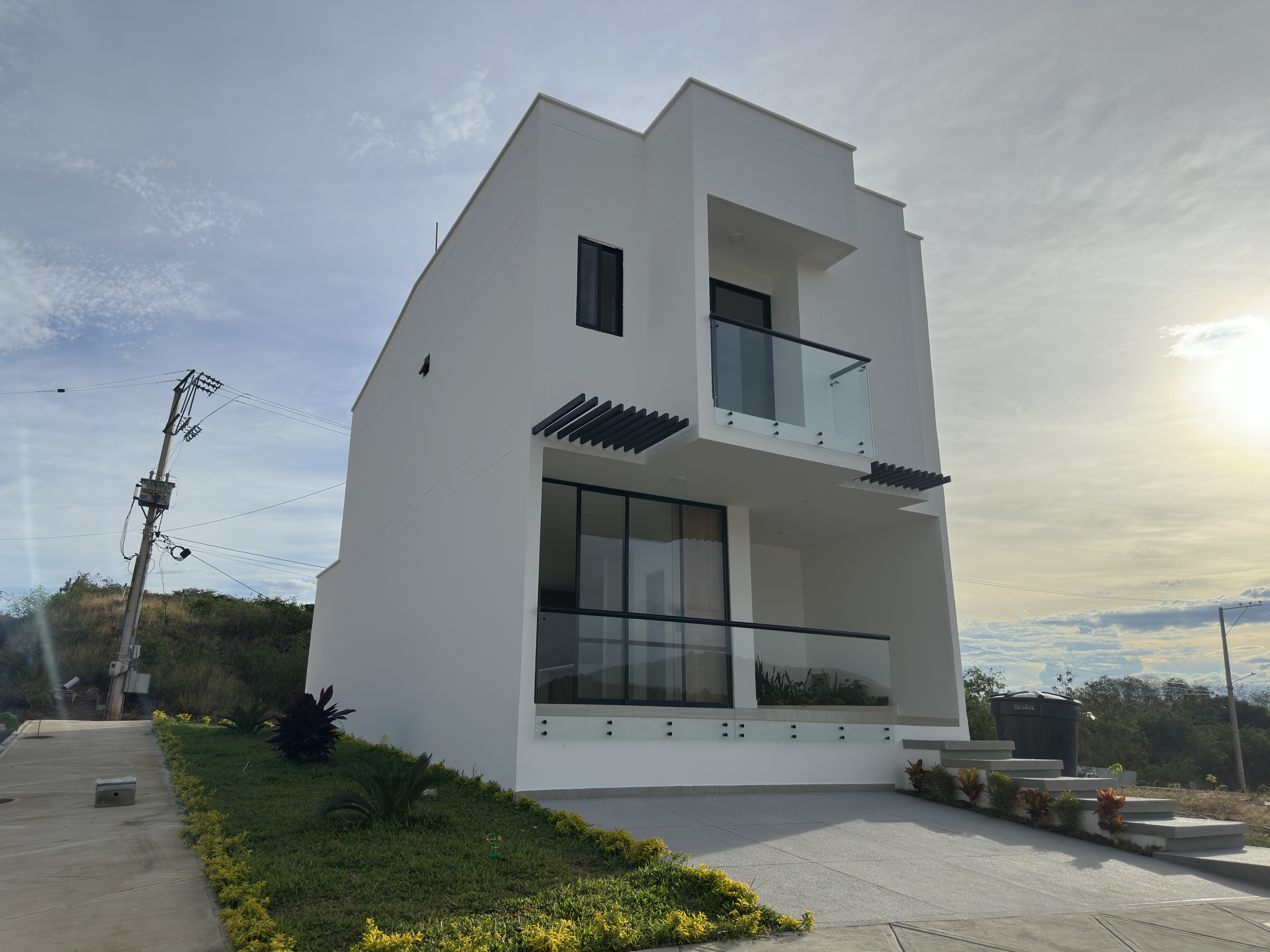 Casa en Conjunto Cerrado Villas de Bellavista